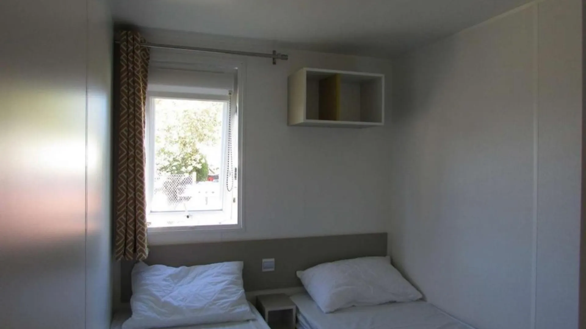 Nyaraló Mobil-Home Cosy, 3 Chambres, Proche Plage, Jardin Ferme, Bbq, Animaux Admis - Fr-1-479-183 Erdeven