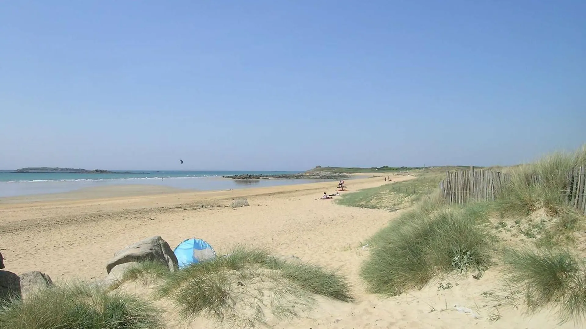 Mobil-Home Cosy, 3 Chambres, Proche Plage, Jardin Ferme, Bbq, Animaux Admis - Fr-1-479-183 Erdeven